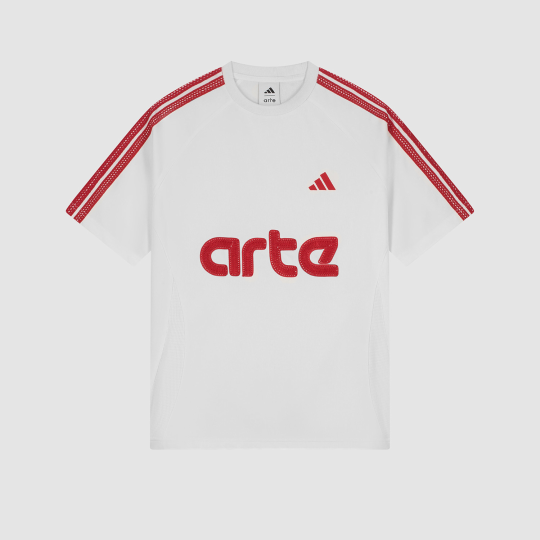 Arte pour adidas Jersey - Blanc