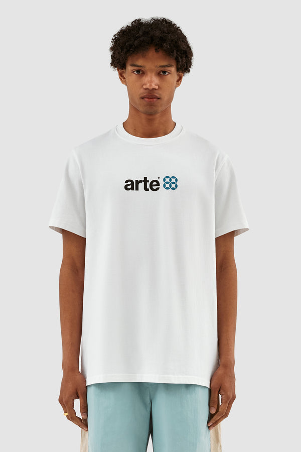 Taut SS23 Logo T-shirt - White