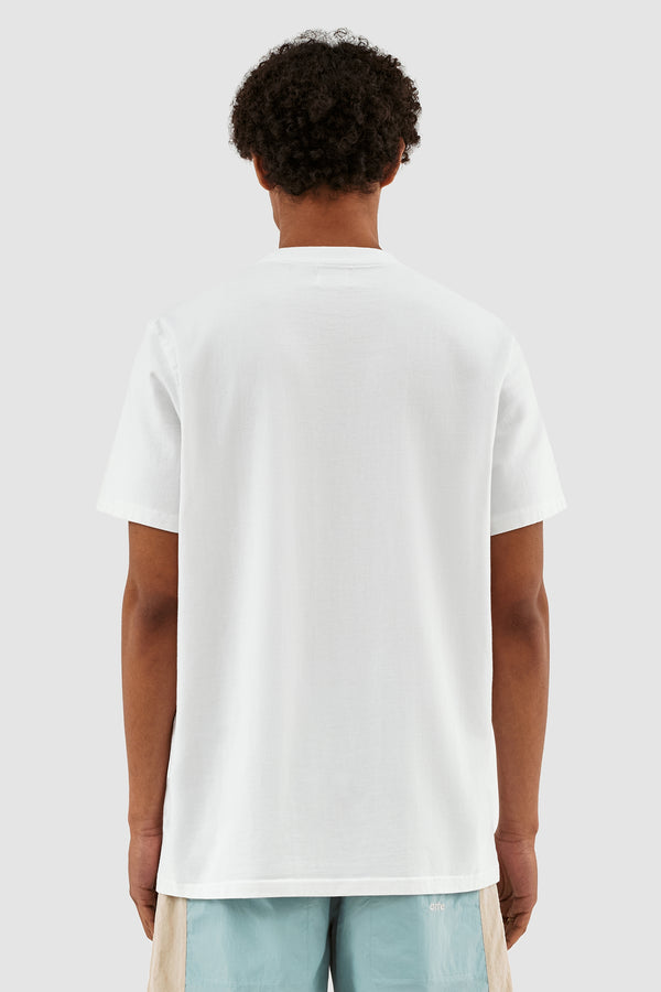 Taut SS23 Logo T-shirt - White