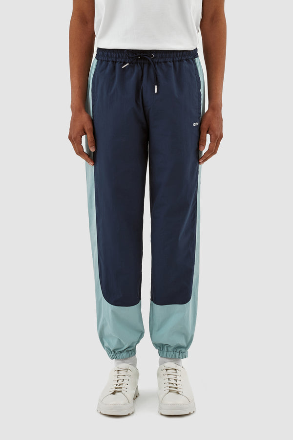 Jordan Contrast Pants - Navy/Light Blue