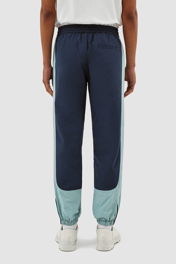 Jordan Contrast Pants - Navy/Light Blue