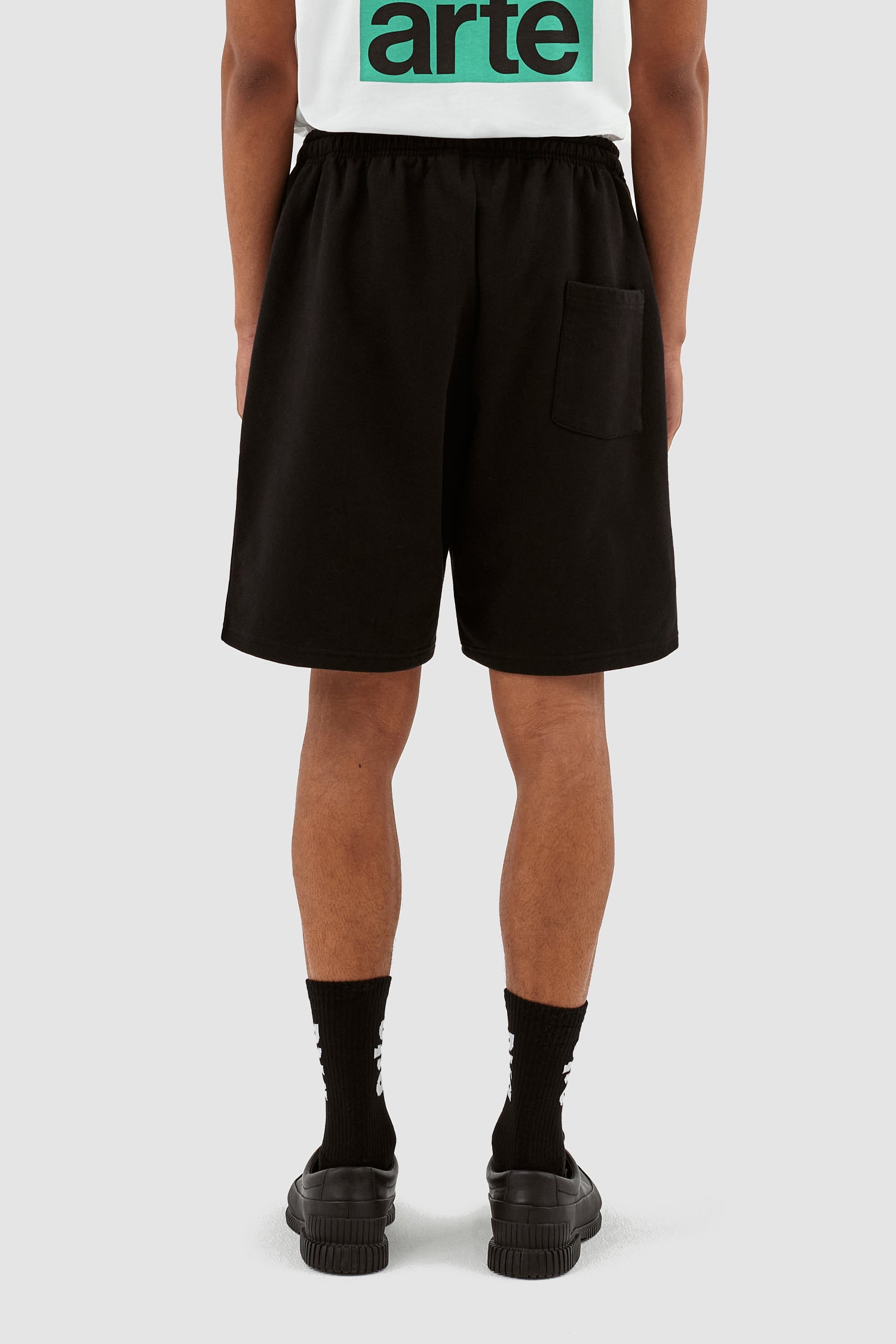 Seppe Shorts - Black