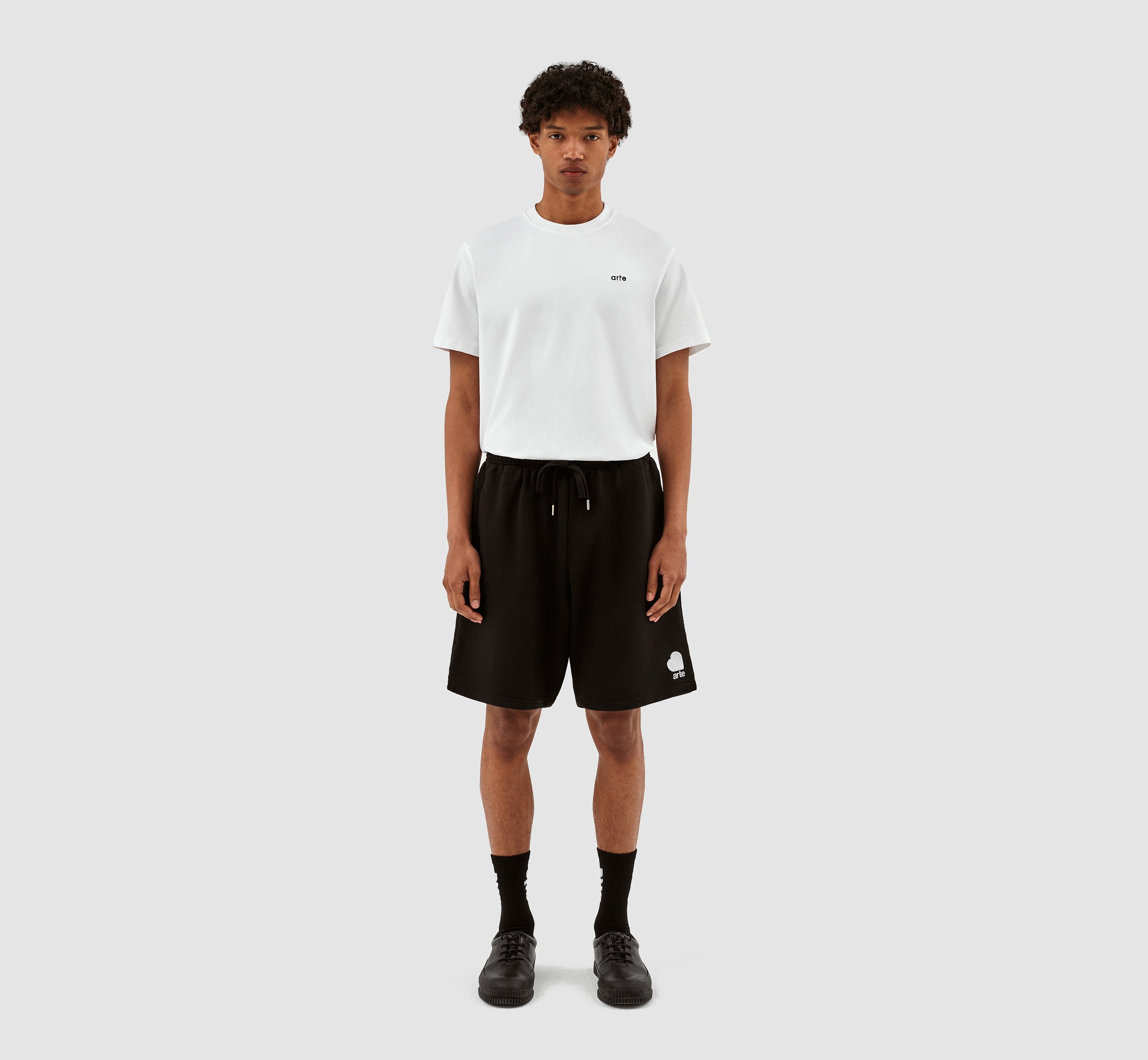 Seppe Shorts - Black