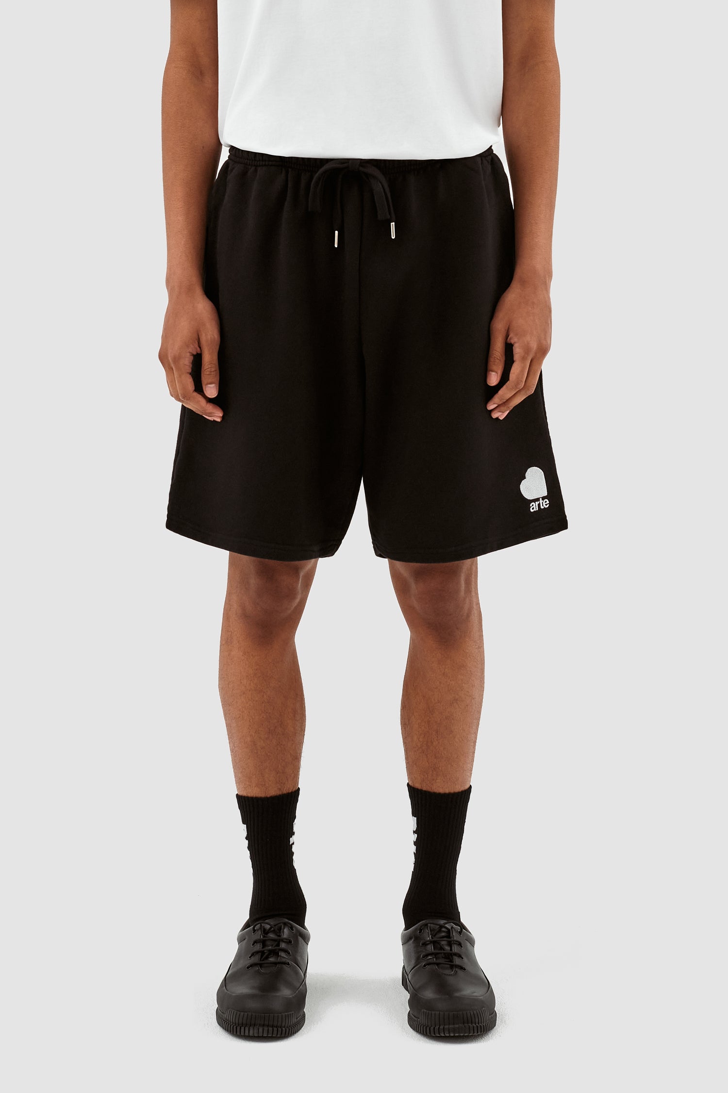 Seppe Shorts - Black