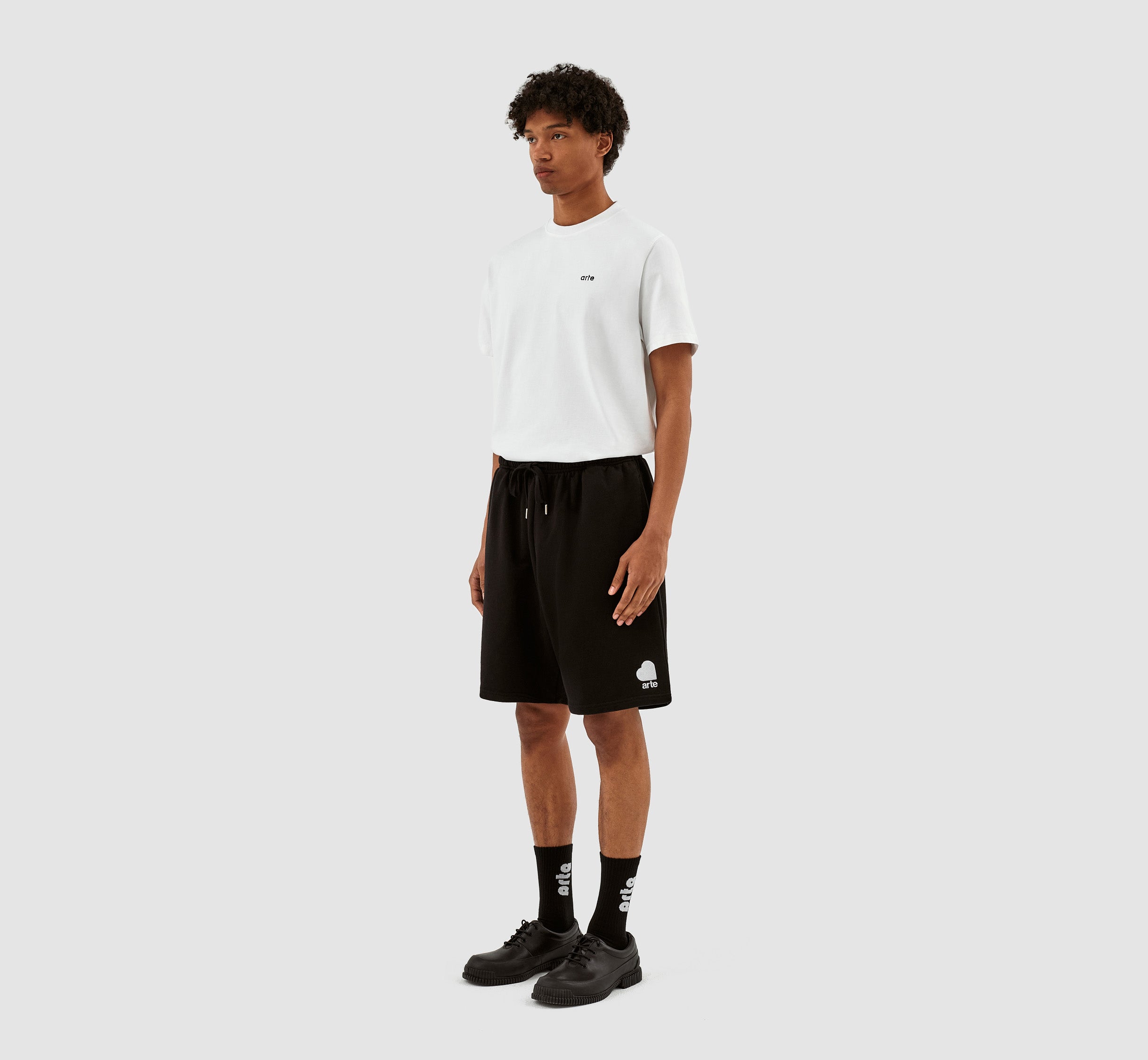 Seppe Shorts - Black