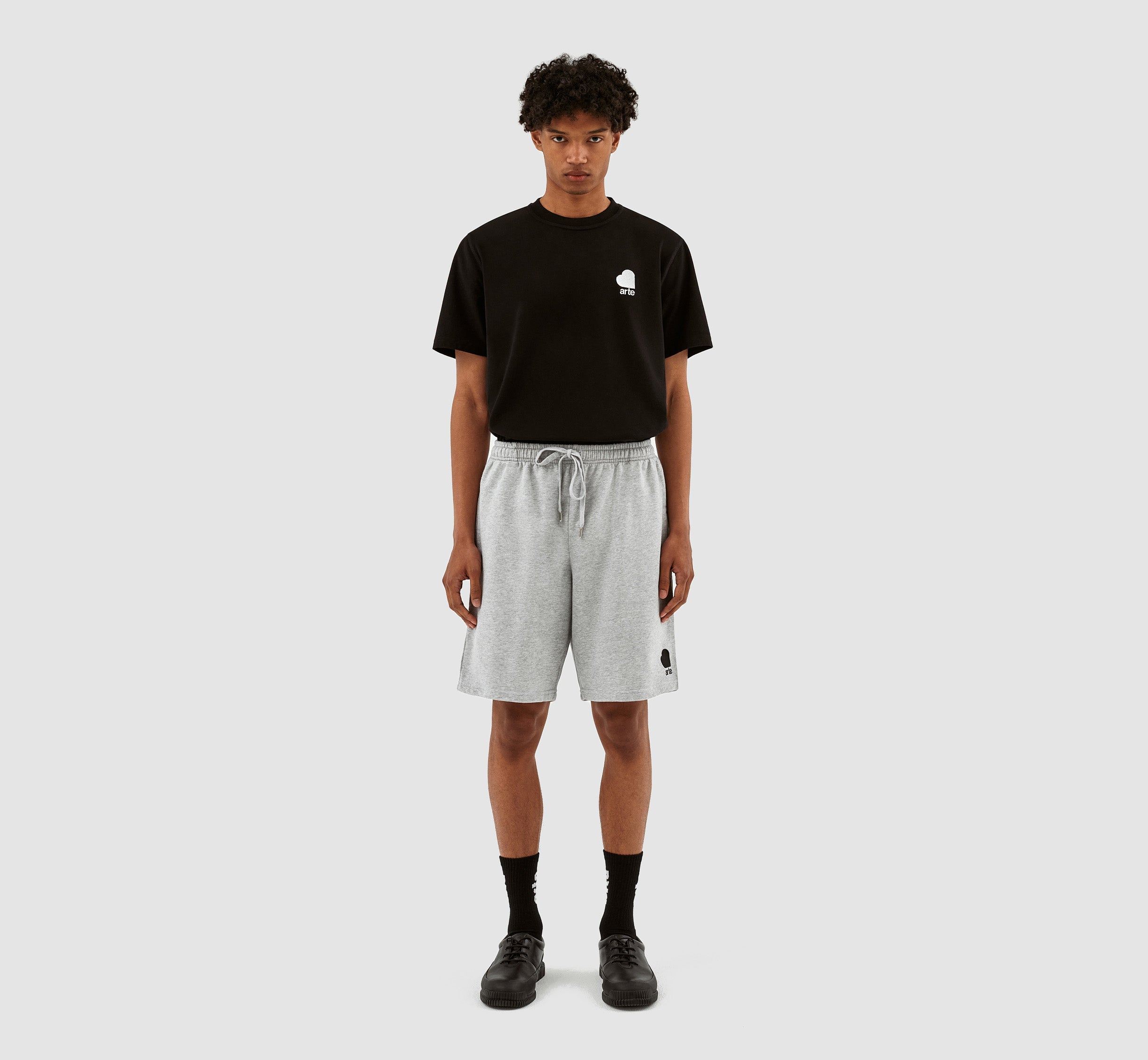 Seppe Shorts - Grey