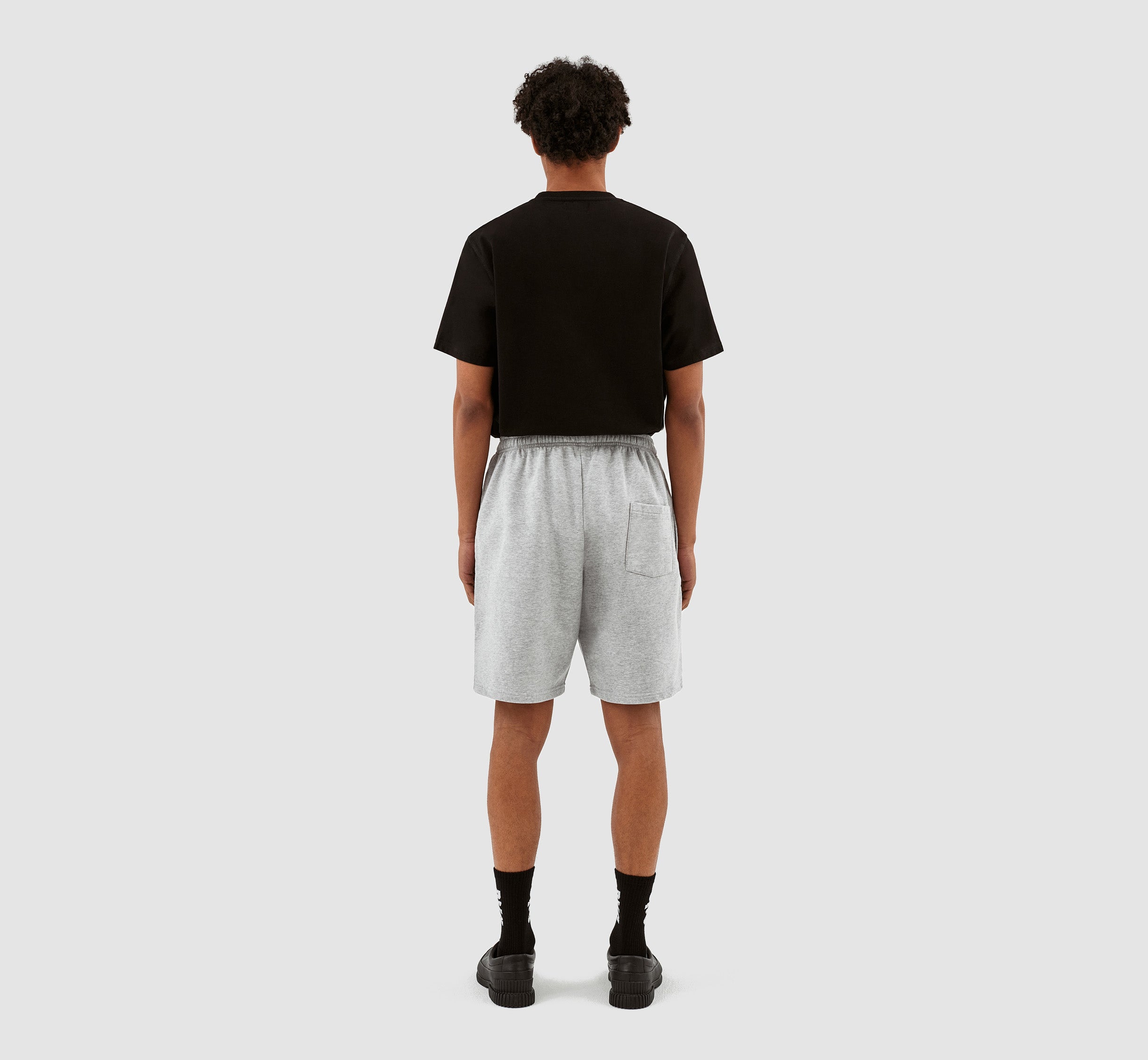 Seppe Shorts - Grey