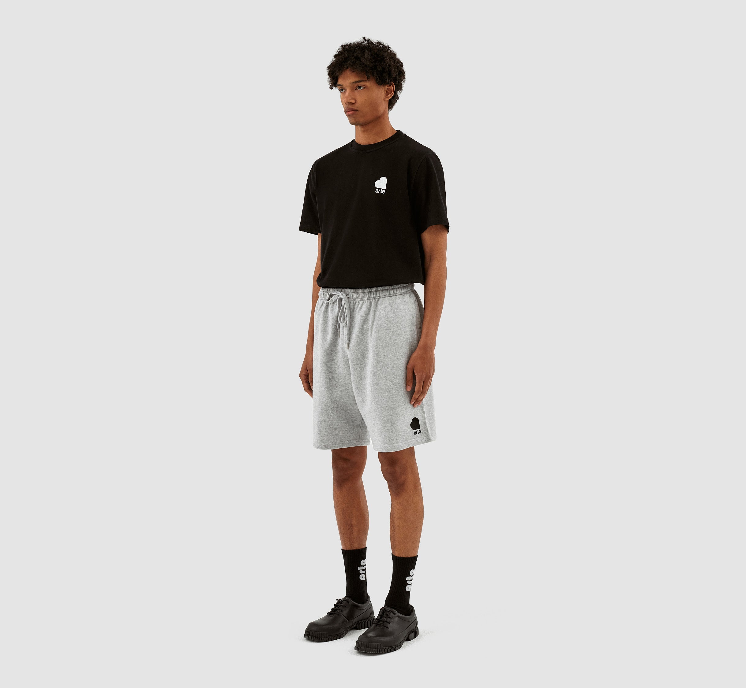 Seppe Shorts - Grey