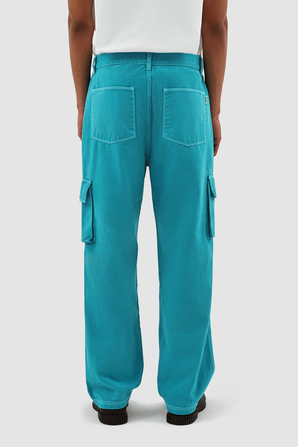 Peter Detail Pocket - Lake Blue