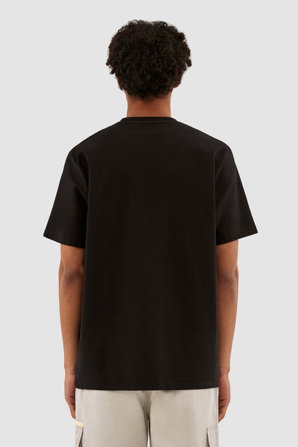 Taut SS23 Logo T-shirt - Black