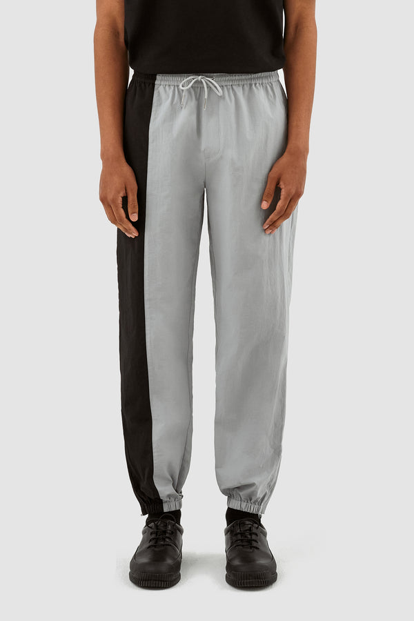 Jordan Side Pants - Black/Grey
