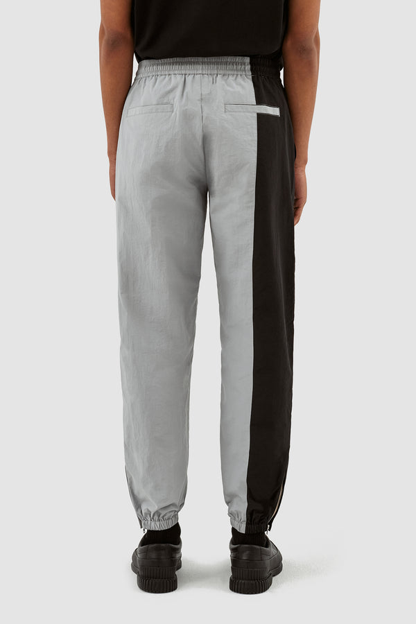 Jordan Side Pants - Black/Grey