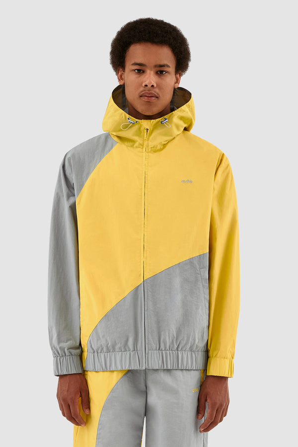 Jordan Shape Jacket - Yellow/Grey
