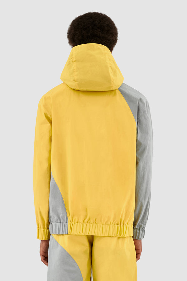 Jordan Shape Jacket - Yellow/Grey