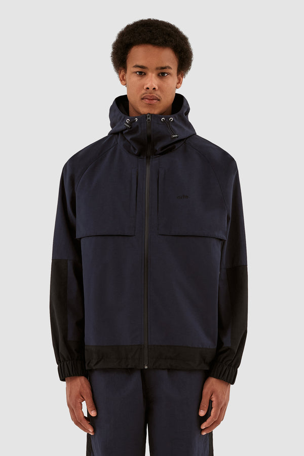 Jeremy Jacket - Navy/Black