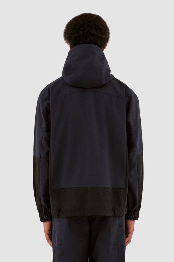 Jeremy Jacket - Navy/Black