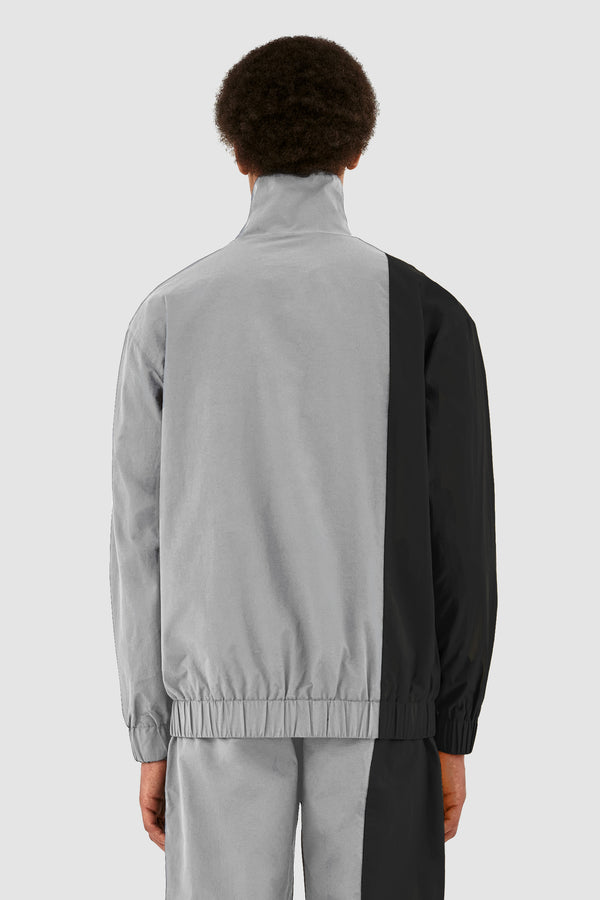 Jordan Side Jacket - Black/Grey