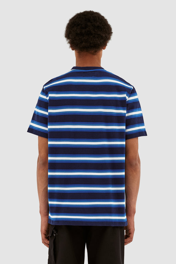 Téry Stripes T-shirt - Blue