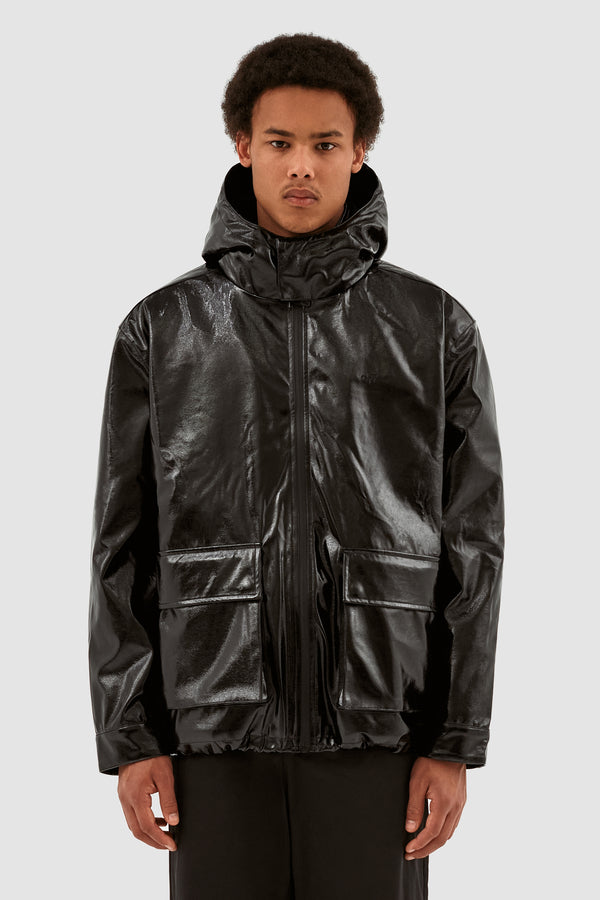 Jef Jacket - Black