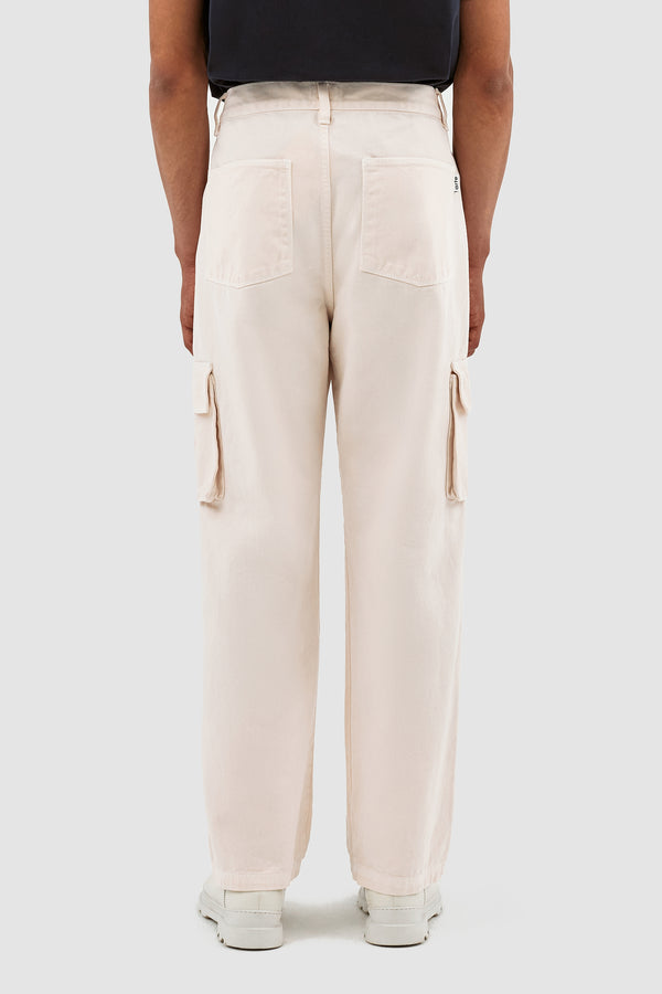 Peter Detail Pocket - Cream