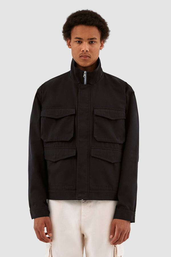 Jul Workwear Jacket - Navy