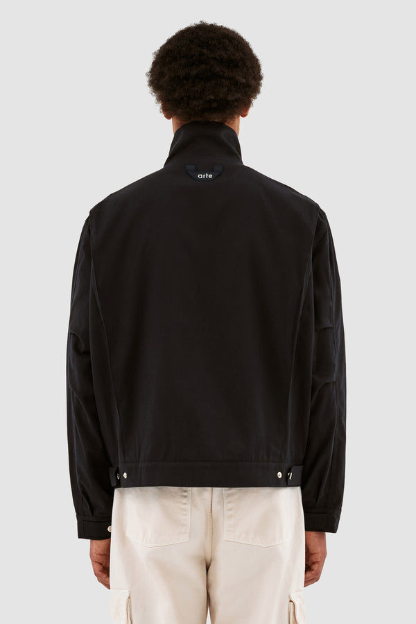 Jul Workwear Jacket - Navy