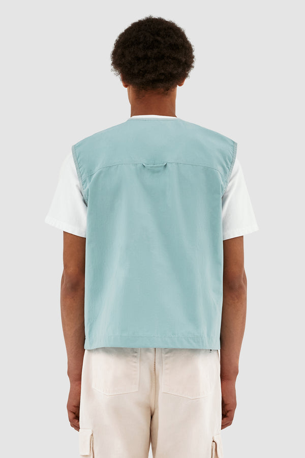 Vince Vest - Light Blue