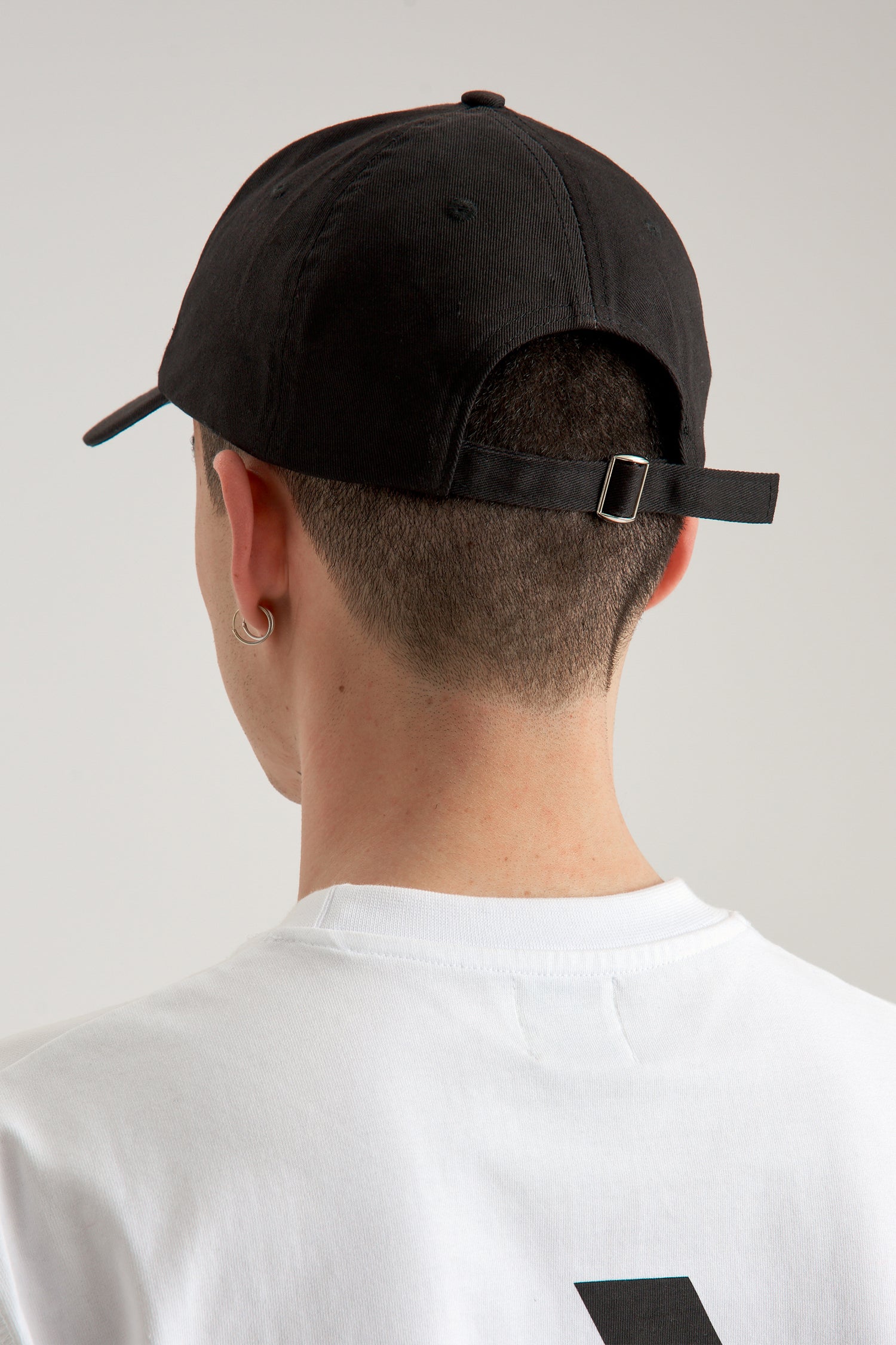 Coach K Black Cap