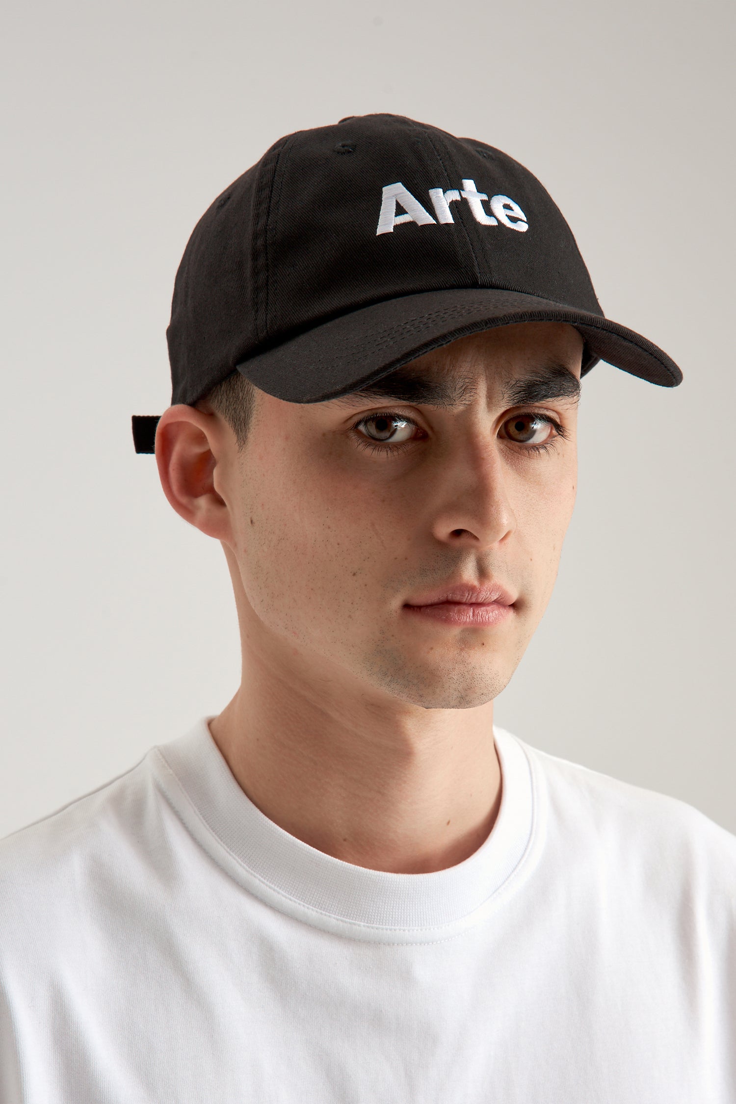 Coach K Black Cap