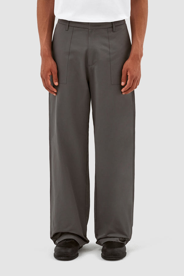 Packer Pocket Pants - Grey