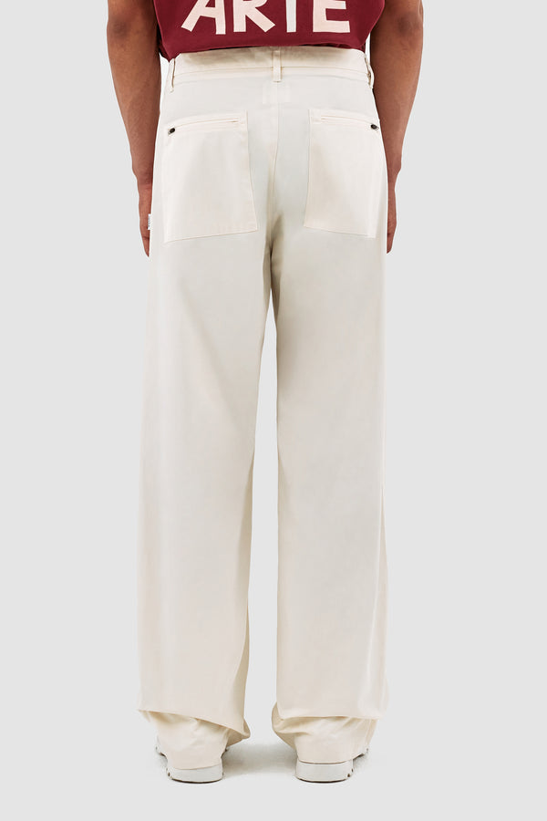 Packer Pants - Cream