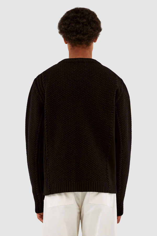 Kyle Cardigan - Black