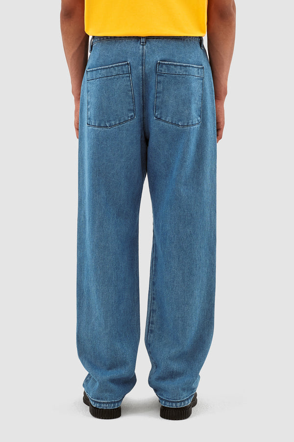 Paul Pants - Beach Blue