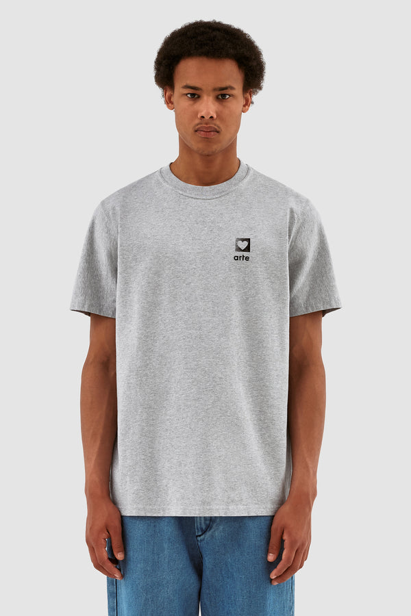 Turner Fade T-shirt - Grey