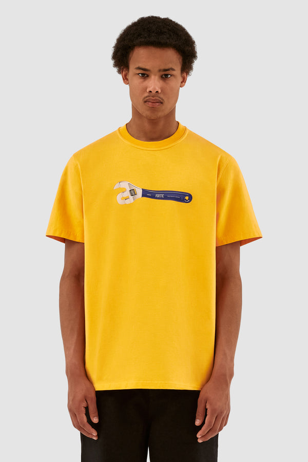 Turner Tool T-shirt - Yellow