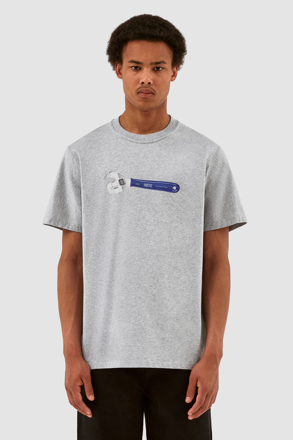 Turner Tool T-shirt - Grey