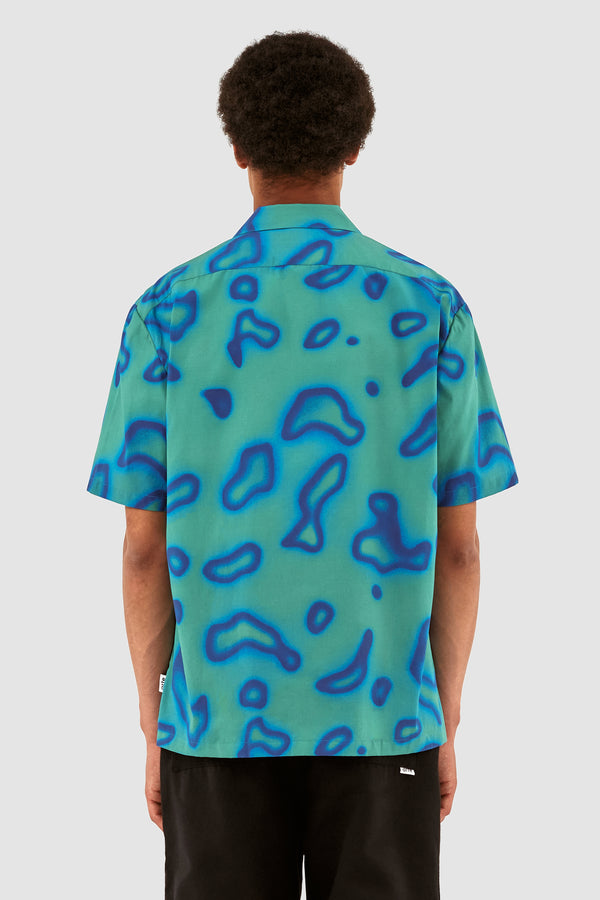 Scottie Print - Green