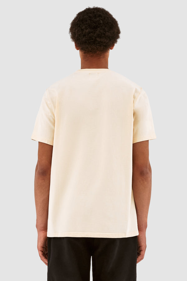 Turner Tool T-shirt - Cream