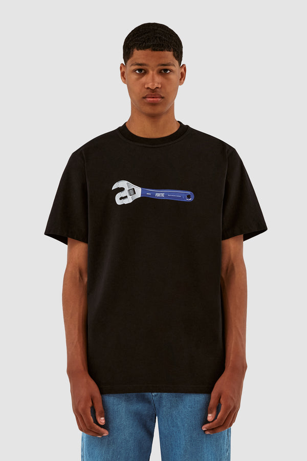 Turner Tool T-shirt - Black