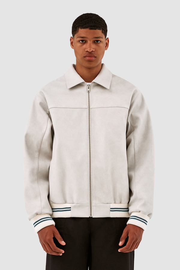 Jonah Diels Jacket - Cream