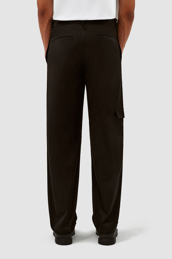 Packer Patch Pants - Black