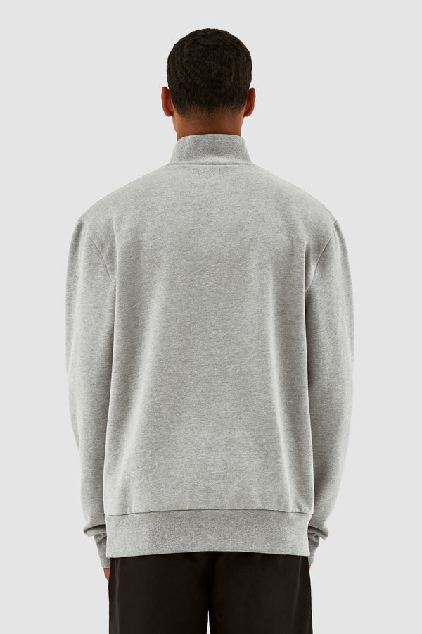 Carter Crewneck - Grey