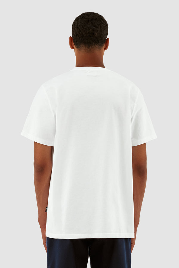 Turner Arte Logo - White