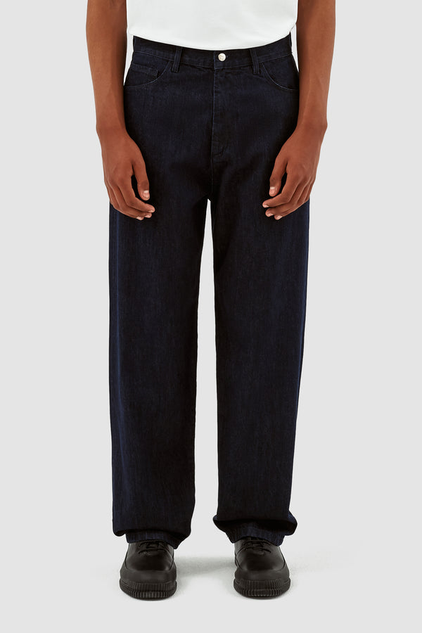 Jones Pants - Denim Raw