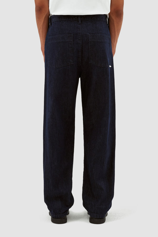 Jones Pants - Denim Raw