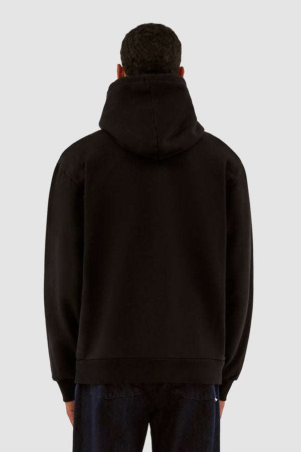 Harris Tool Hoodie - Black