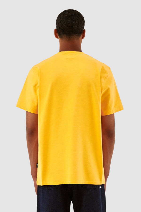 Turner Arte Logo - Yellow