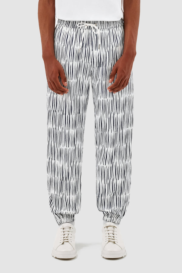 Jordan Pereira Pants - Cream/Navy