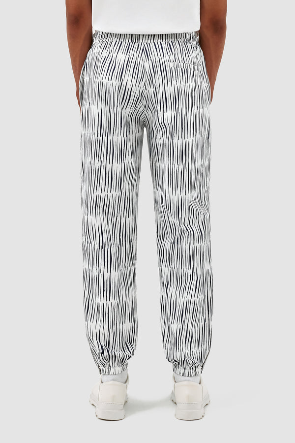 Jordan Pereira Pants - Cream/Navy