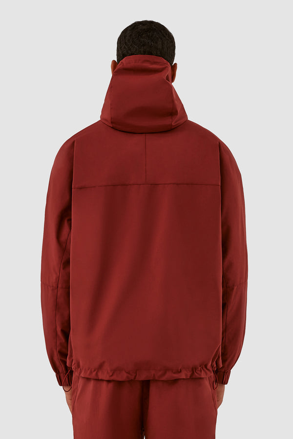 Jeff Jacket - Bordeaux